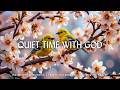 QUIET TIME WITH GOD Peaceful Worship Piano With Inspiring Bible Verses For Prayer Reflection