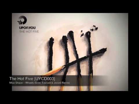 UYCD003 N!co Stojan - Wheely (Sven Tasnadi & Juno6 Remix)