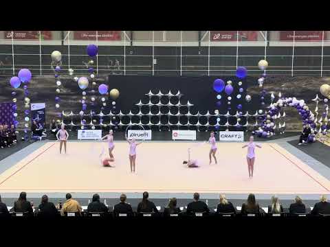 🥈 TTNV Kilpa Pre Junior - TTNV, Välinemestikset FINAALI 30.11.25, 12-14 Kilpa 