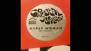 Crystal Waters – Gypsy Woman (She's Homeless) [Red Bone Club] 1991