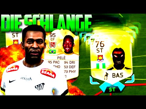 FIFA 16 : OMFG PELÉ - ULTRA BEAST ZURÜCK - DIE SCHLANGE #28