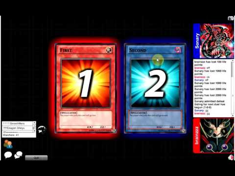 Competitive DN Duels : Dark Law Seraphs vs Lightswornmages - Castel on Castel action