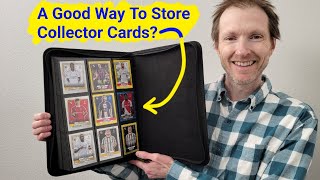 Vault X Binder 9 Pocket Trading Card Album – Is It Good?