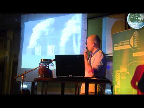 Science Slam im Wissenschaftsjahr: Alexander Bernhard - Transition: Renaissance der Braunkohle