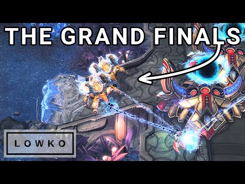 StarCraft 2: GRAND FINALS of Lowko's Viewer Tournament #3! (Urono vs Velharnin)