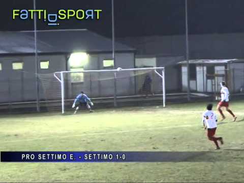 Cristian Viola All Juniores Settimo Calcio