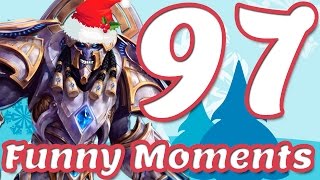 히오스 WP and Funny Moments #97 키리토의 재림