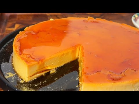 How to make Flan De Queso