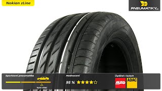 Nokian Tyres zLine 245/55 R19 103V