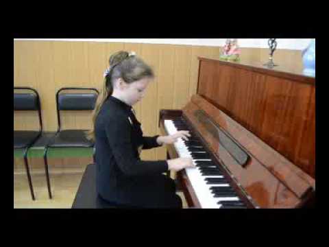 Борискина Валерия