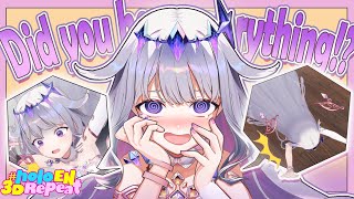 A Rolling Stone Gathers Many Views #holoEN3DRepeat