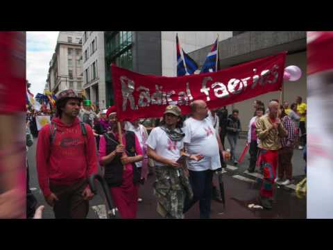 LGBTQ History: The Radical Faeries