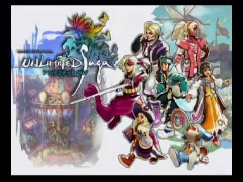 アンリミテッド:サガ