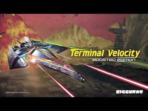 Terminal Velocity Boosted Edition - Teaser Trailer thumbnail