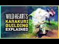 Wild Hearts - Karakuri Building Explained! Combat & World Exploration