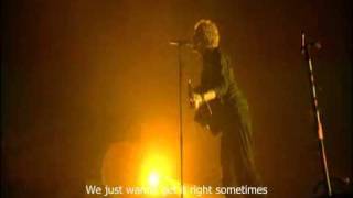 "How you see the world" Coldplay Live in Toronto 2006 Sub_English