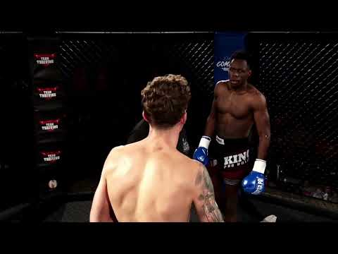 DCE 3 - Andrew Nijssen vs Randy Ntewa