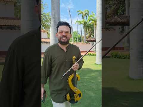 ​Un saludo con historia y violín desde la Casa de Santander en Villa del Rosario, Cúcuta. 🎻🏛️