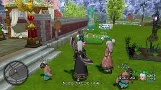 ドラクエ10　かなり久しぶりの配信　4ヶ月くらい空いてるw　※ネタバレ注意　2020/3/19