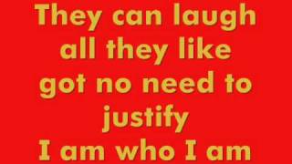 All or Nothing Sing Along