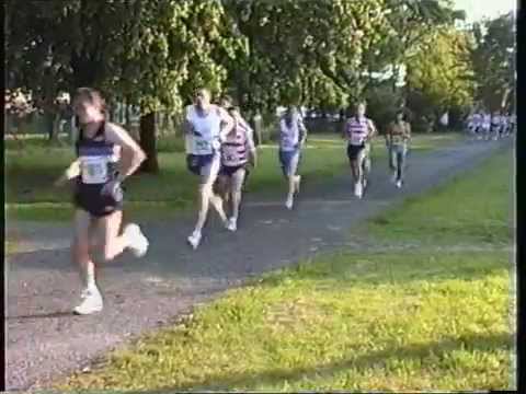 Walton Park 5 mile race 1994