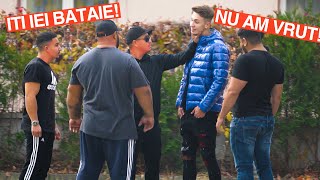 DE CE AI F#TUT-O PE FATA MEA *prank lui YNY Sebi*