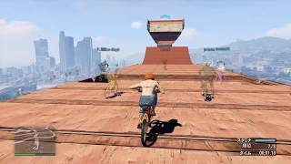 【GTA5】レース実況～
¥EastBmxPark¥～