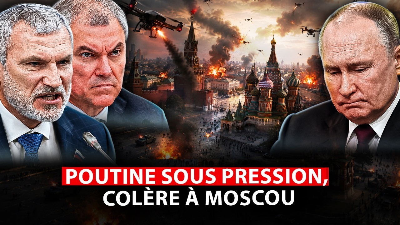 Des députés russes se retournent contre Poutine.