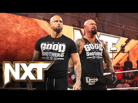Luke Gallows And Karl Anderson Talk WWE Working With TNA And NOAH, ‘I Don’t Know If We’re On The List’