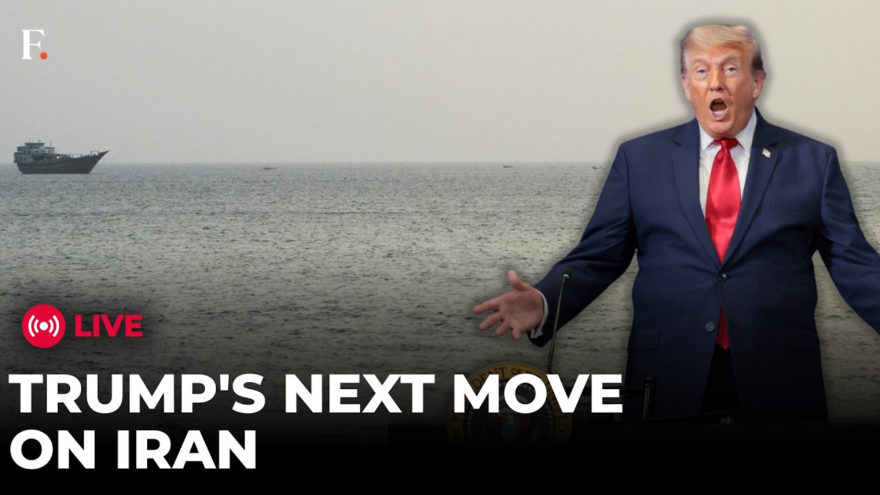 Trump Eyes Bigger U.S. Military Role in Iran as Strike Options Expand | LIVE