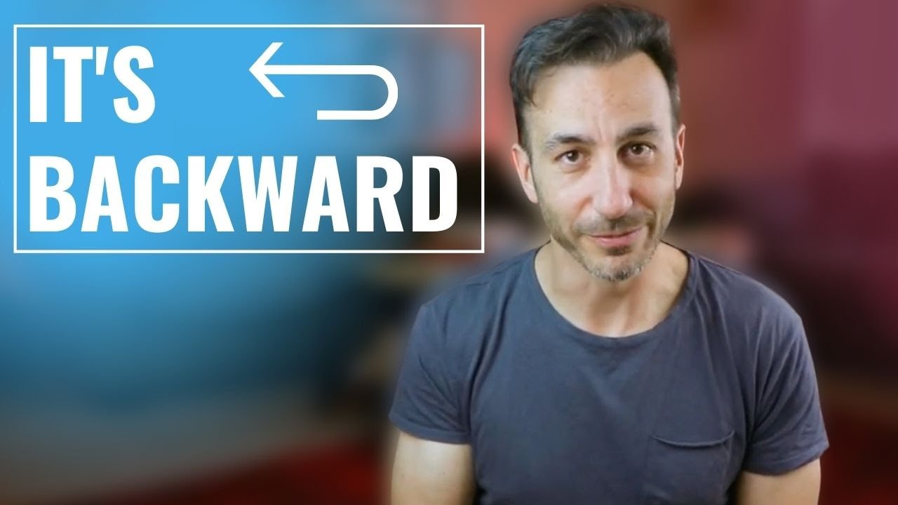 The Backwards Law NLP Explained