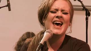 Melt My Heart to Stone Live, MTV Unplugged Canada - Adele