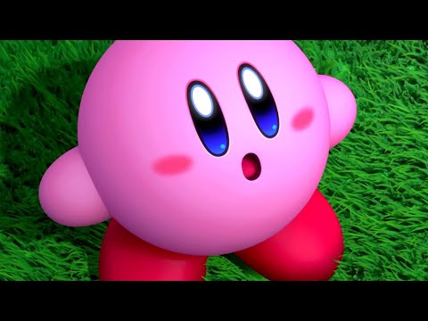 Kirby and the Forgotten Land - World 6 Redgar Forbidden Land 100% Walkthrough