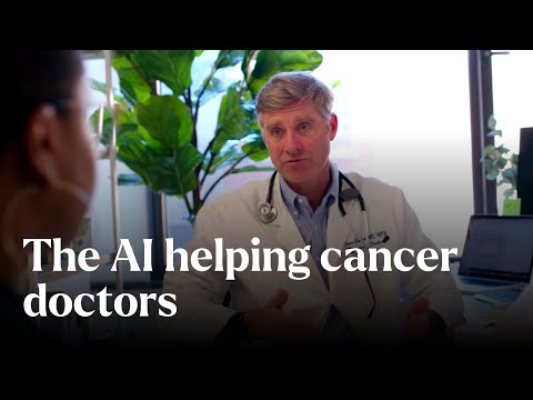 The AI helping cancer doctors - Nature's Building Blocks | BBC StoryWorks