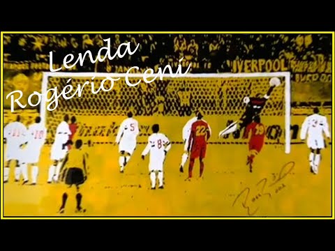 Lenda & Mito - Rogério Ceni Baú do Esporte!