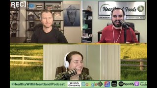 Healthy With Heartland Podcast Season 2 Ep. 16 | Surprising things you