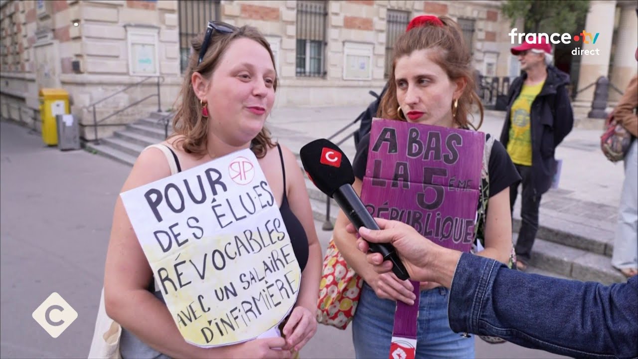 10 septembre : le retour des gilets jaunes ? - La Story de Louis Amar