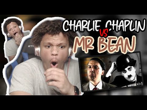 Mr Bean vs Charlie Chaplin Rap Battle Reaction!!! MR BEAN WENT HARDDDD!!!