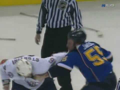 Zack Stortini vs Cam Janssen