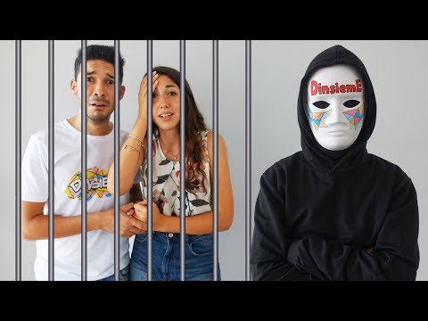 SIAMO CADUTI NELLA TRAPPOLA DEL DOTTOR GINIU! *non dovevamo fidarci*