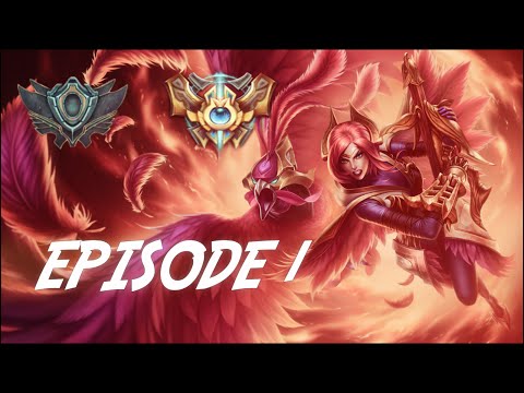 ► Unranked to Challenger! - Episode 1 (Season 6) | League of Legends