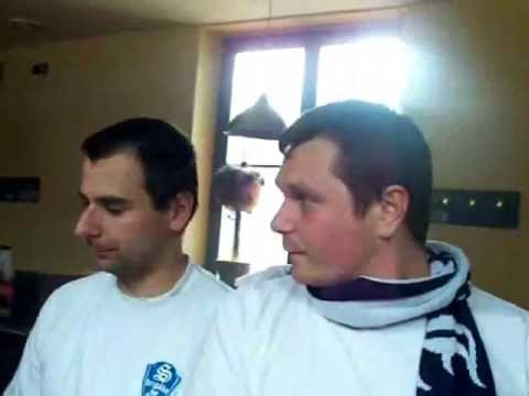 Sedláčkova brigáda - 1. FC Slovácko - výjezd do Brna (1.6.2013)