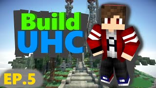 [1v1]Build UHC特訓中 ep.5 手元動画
