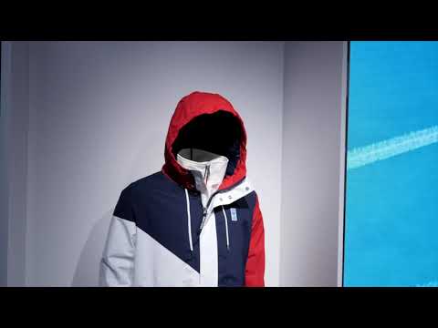 Wea, Wagner Associati for NORTHSAILS - Pitti uomo 96 ss