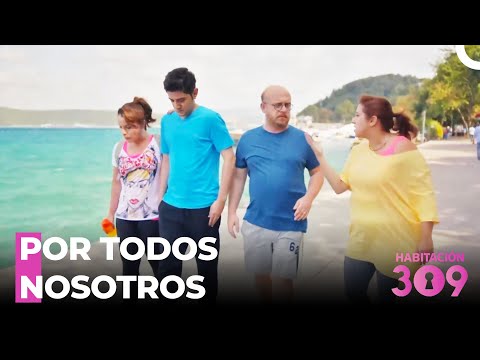 Dieta Familiar - Habitación 309 Capítulo 35