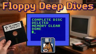 My First Ever Video: I Found a C64 Trojan!