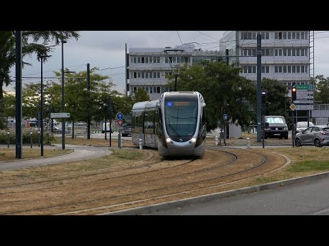 #TOULOUSE-BLAGNAC • O ÚLTIMO ANO DO BONDE DO AEROPORTO.