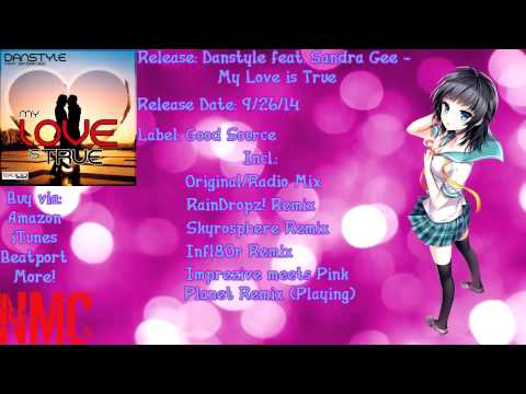 Danstyle feat. Sandra Gee - My Love Is True (Demo)