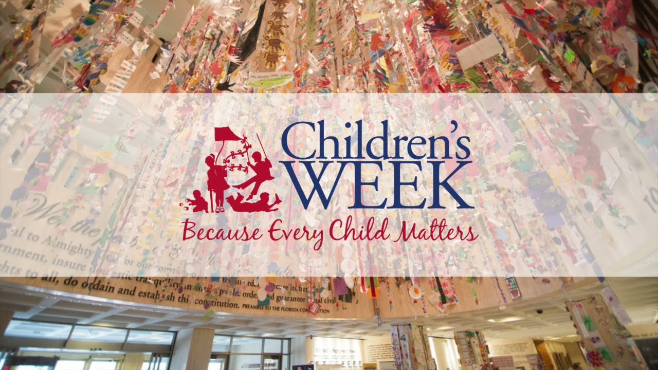 Get Ready for Children’s Week Florida™ 2022!