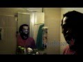 Creepy Grudge Ghost In The Mirror